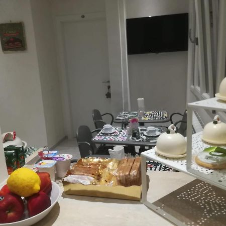B&B La Palmetta Civitavecchia Eksteriør billede