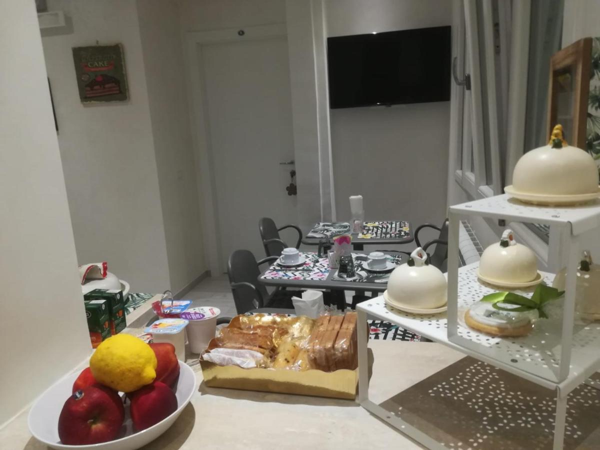 B&B La Palmetta Civitavecchia Eksteriør billede