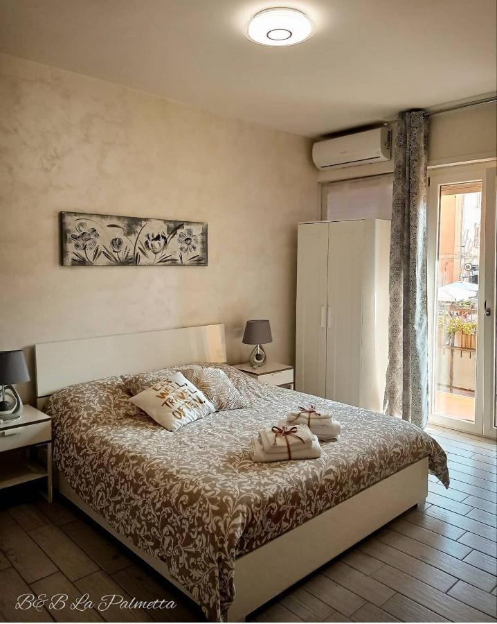 B&B La Palmetta Civitavecchia Eksteriør billede