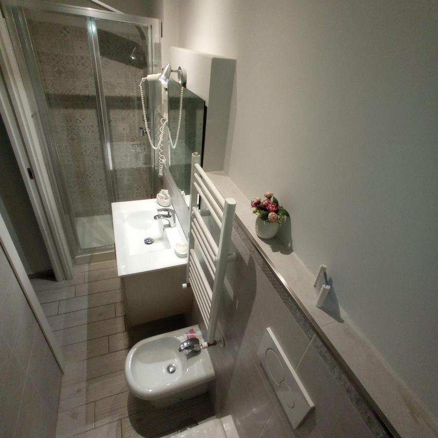 B&B La Palmetta Civitavecchia Eksteriør billede