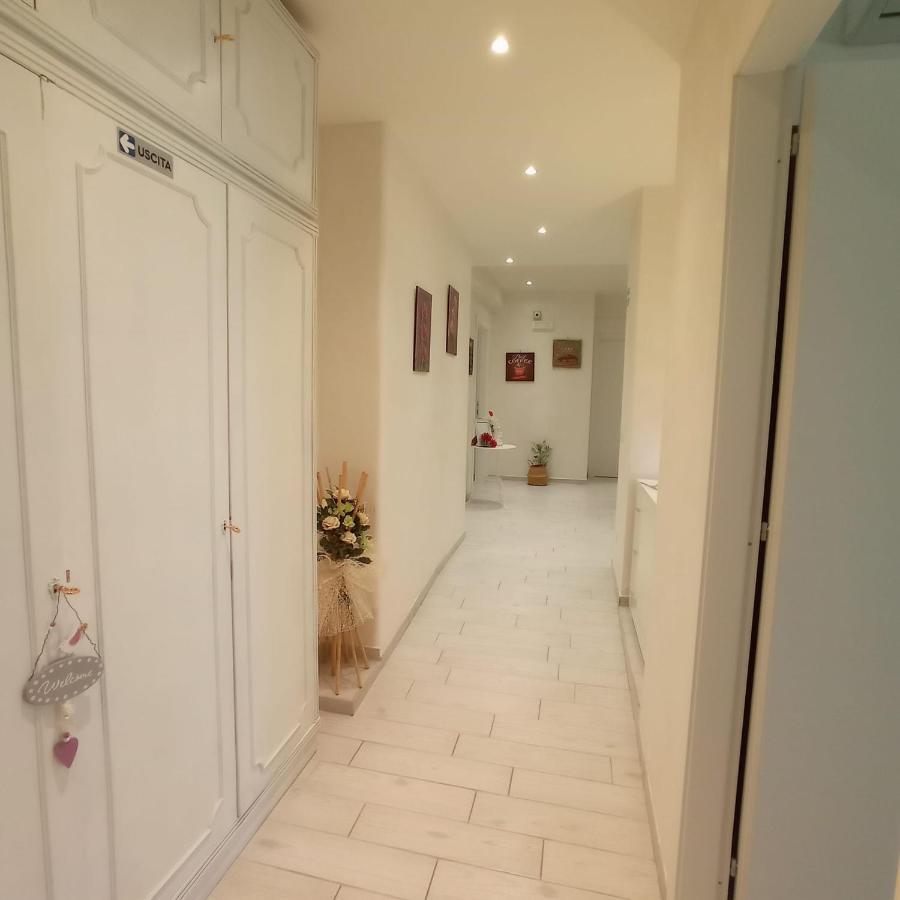 B&B La Palmetta Civitavecchia Eksteriør billede