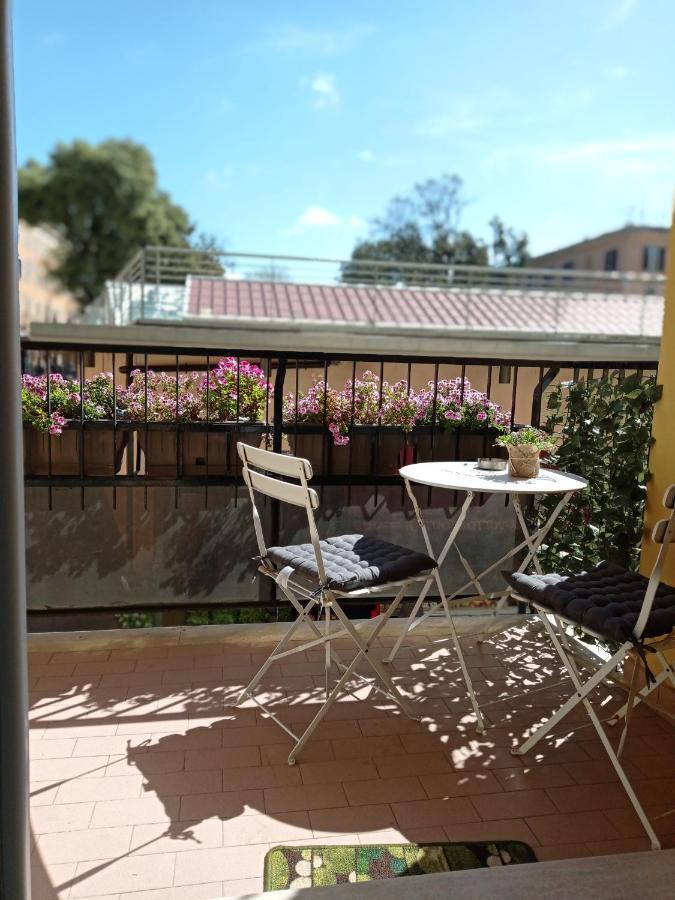 B&B La Palmetta Civitavecchia Værelse billede