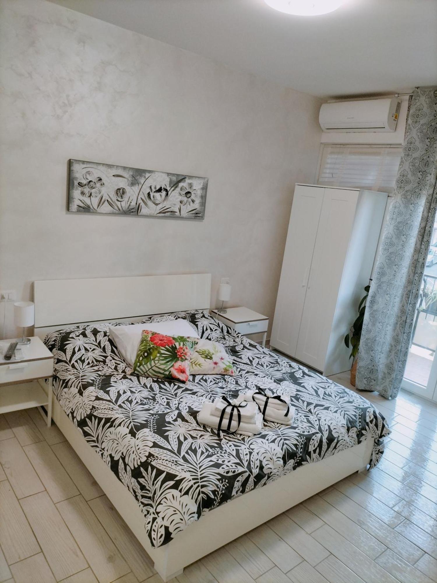 B&B La Palmetta Civitavecchia Eksteriør billede